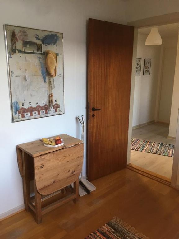 Emmas Hus I Skagen Apartment ภายนอก รูปภาพ