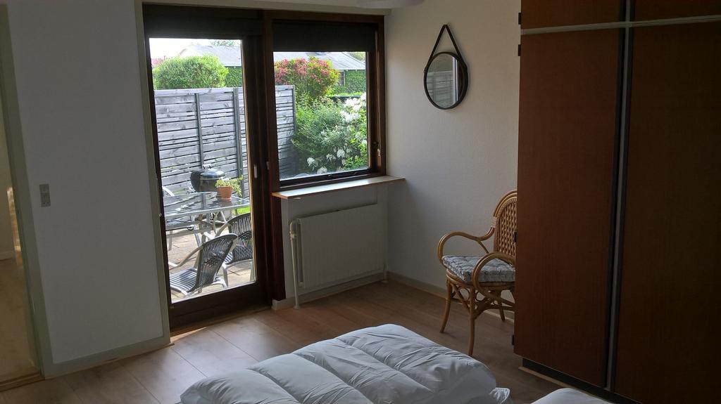 Emmas Hus I Skagen Apartment ภายนอก รูปภาพ