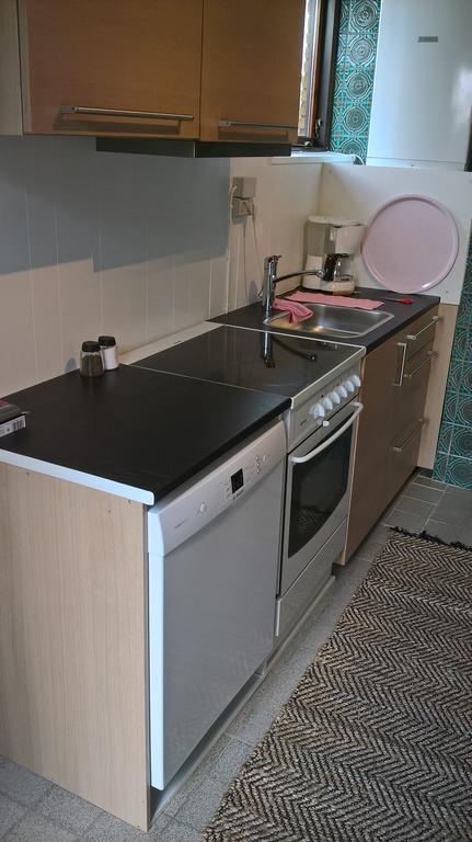 Emmas Hus I Skagen Apartment ภายนอก รูปภาพ