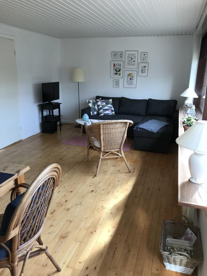Emmas Hus I Skagen Apartment ภายนอก รูปภาพ