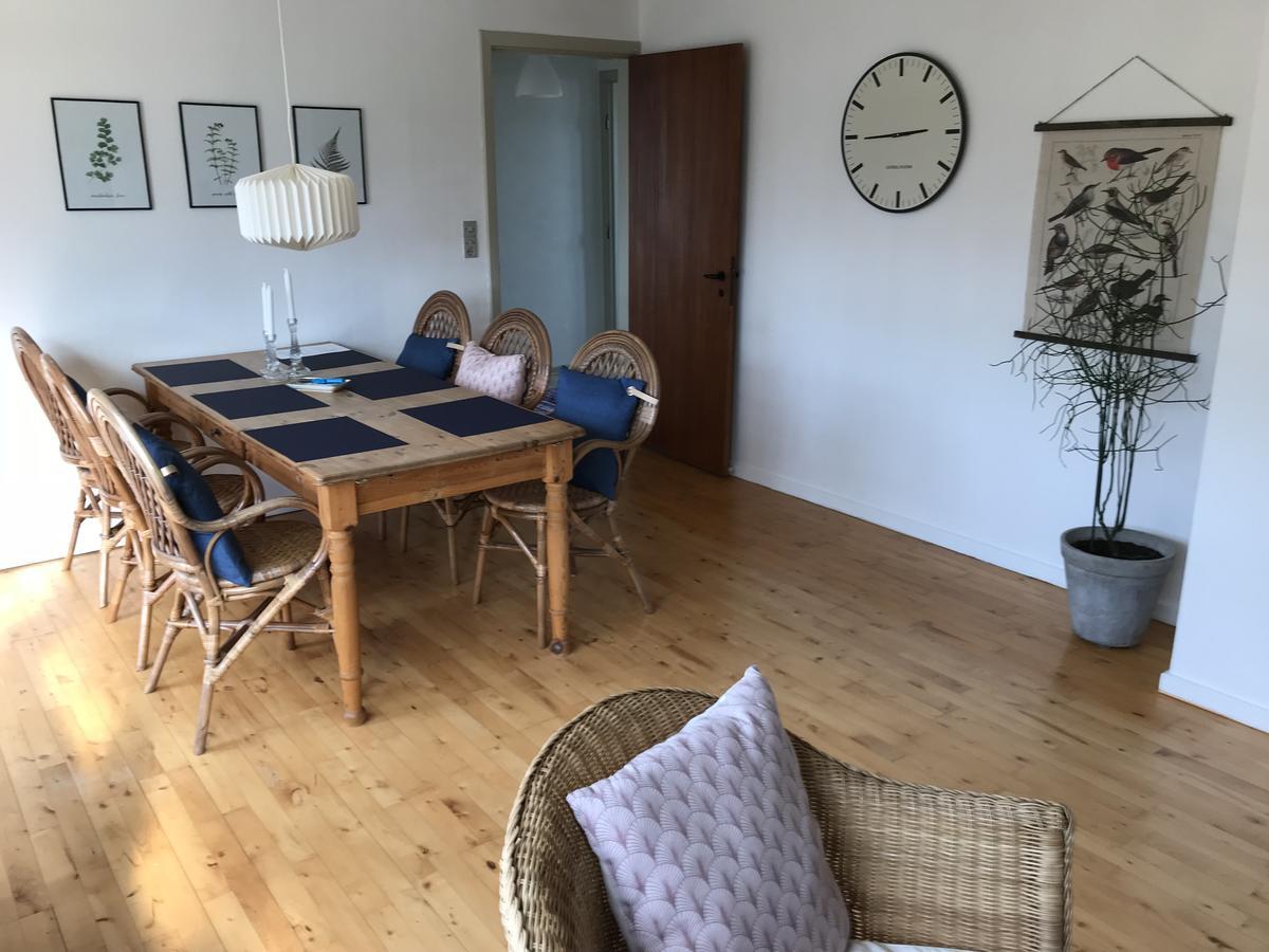 Emmas Hus I Skagen Apartment ภายนอก รูปภาพ