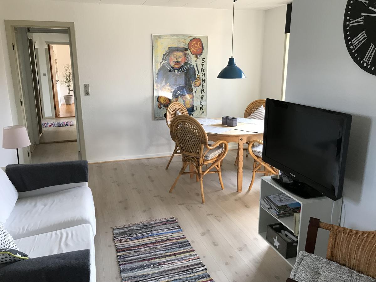 Emmas Hus I Skagen Apartment ภายนอก รูปภาพ