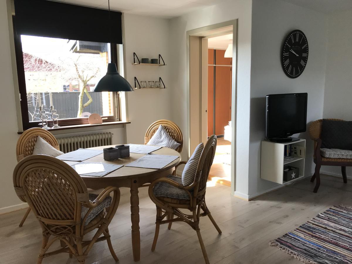 Emmas Hus I Skagen Apartment ภายนอก รูปภาพ