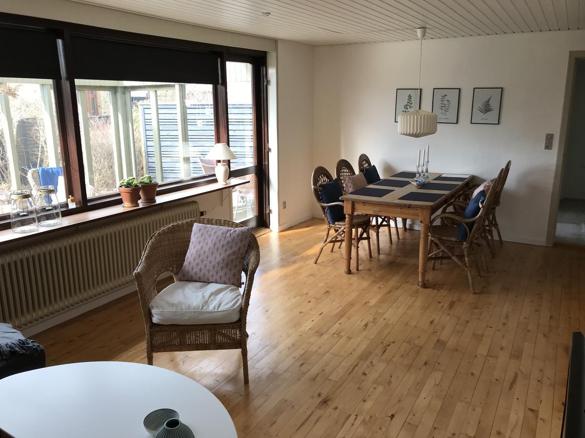 Emmas Hus I Skagen Apartment ภายนอก รูปภาพ