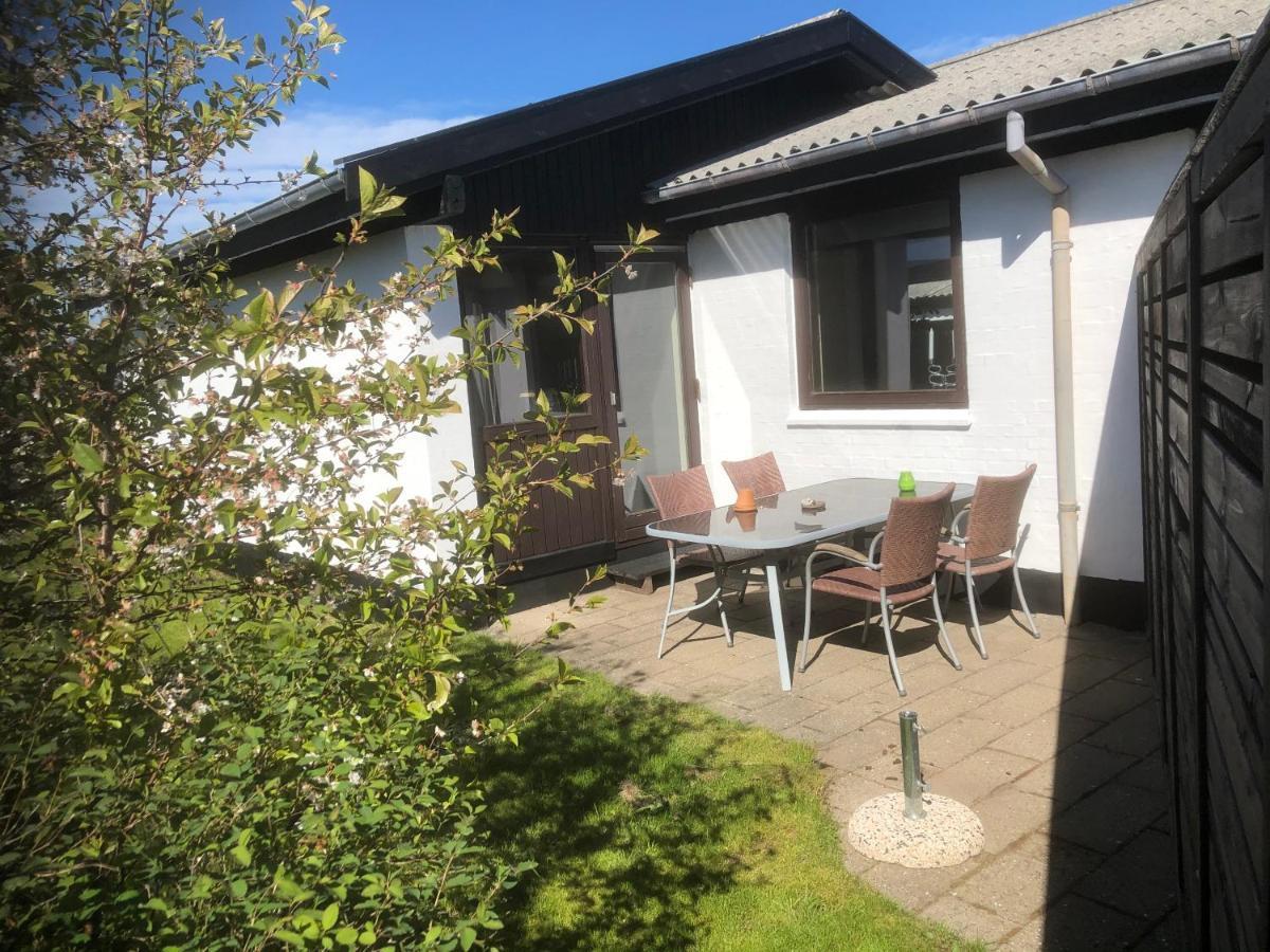 Emmas Hus I Skagen Apartment ภายนอก รูปภาพ