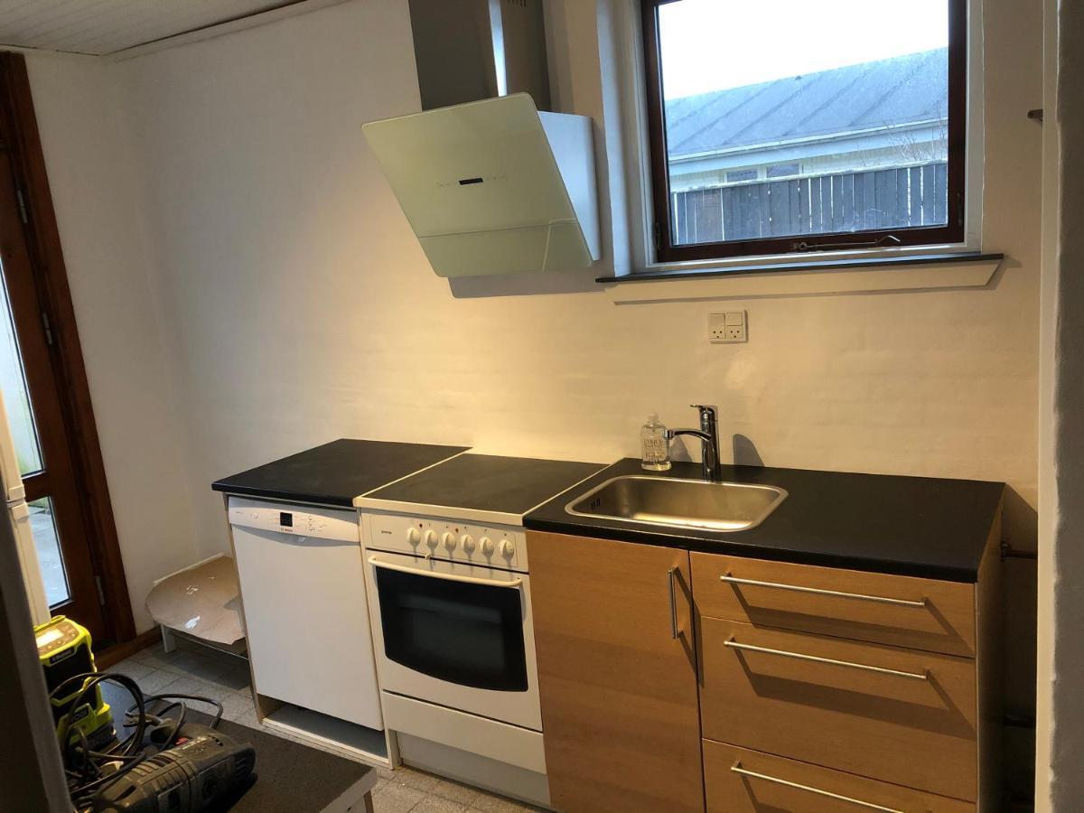Emmas Hus I Skagen Apartment ภายนอก รูปภาพ