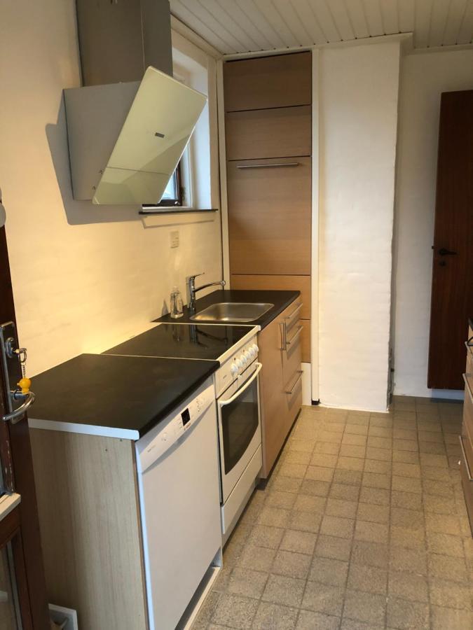 Emmas Hus I Skagen Apartment ภายนอก รูปภาพ